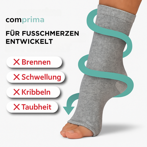 Comprima BambuFit Kompressionssocken